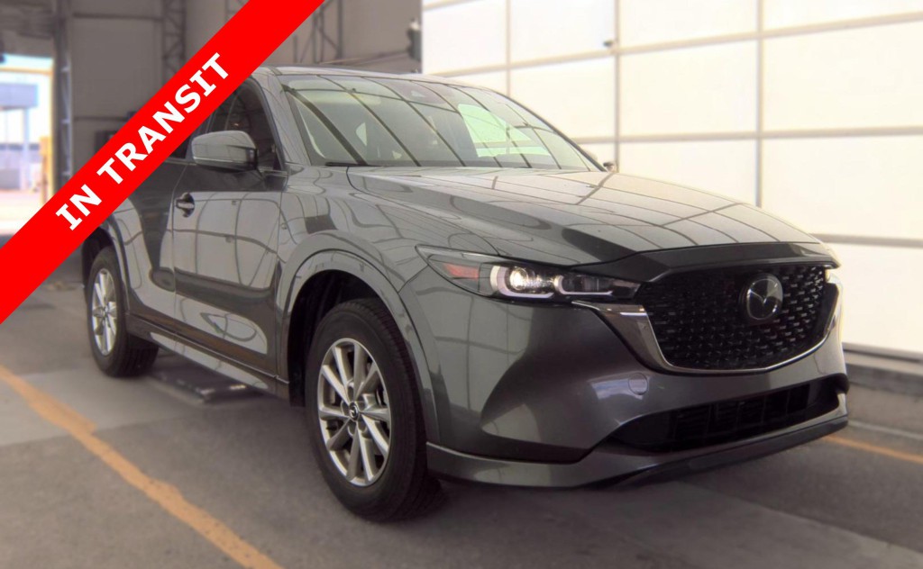 2025 Mazda CX-5 Image 5