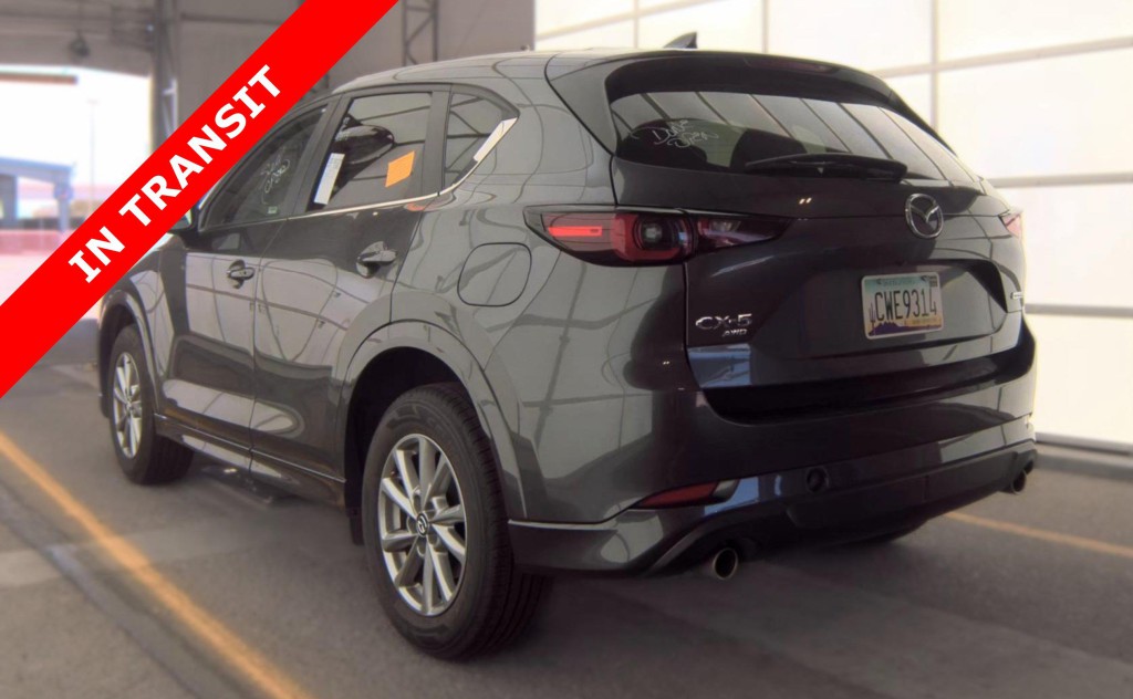 2025 Mazda CX-5 Image 6