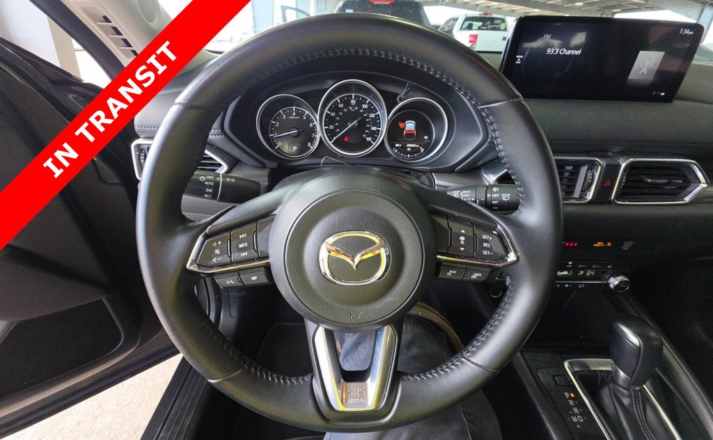 2025 Mazda CX-5 Image 8