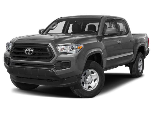 2020 Toyota Tacoma Image 1