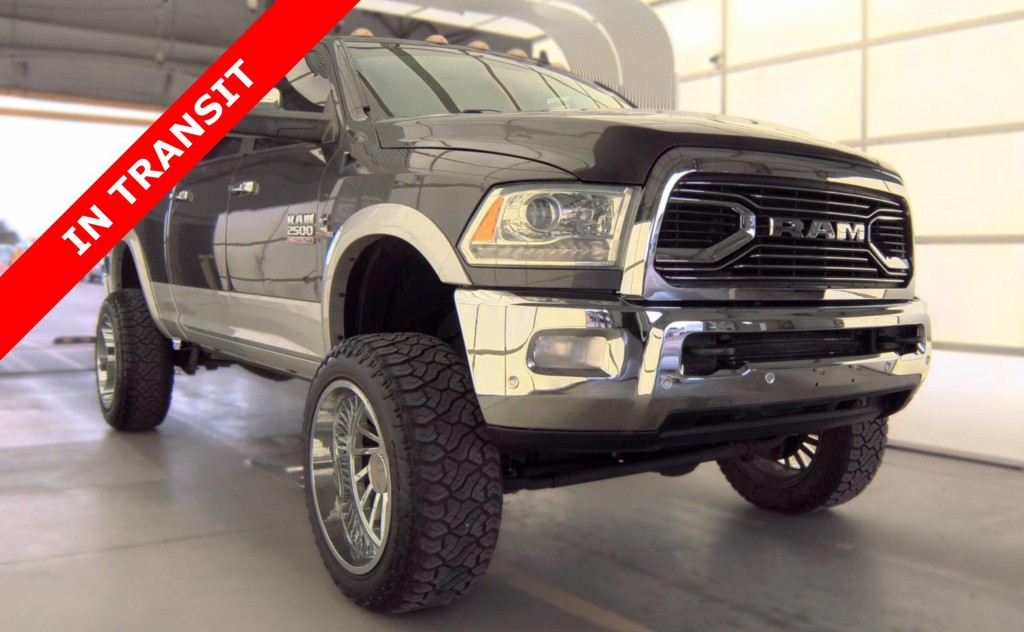 2016 RAM 2500 Image 5