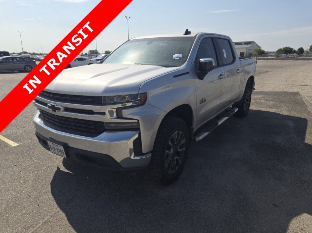 2020 Chevrolet Silverado 1500 Image 1