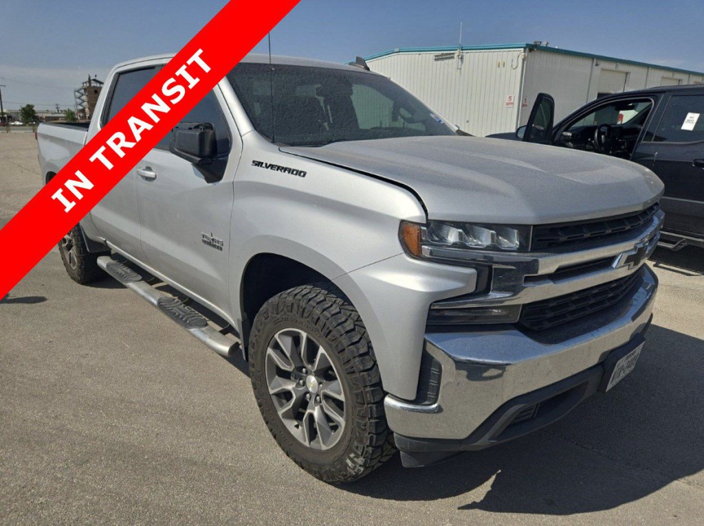 2020 Chevrolet Silverado 1500 Image 5