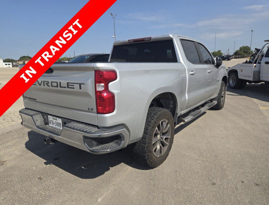 2020 Chevrolet Silverado 1500 Image 6