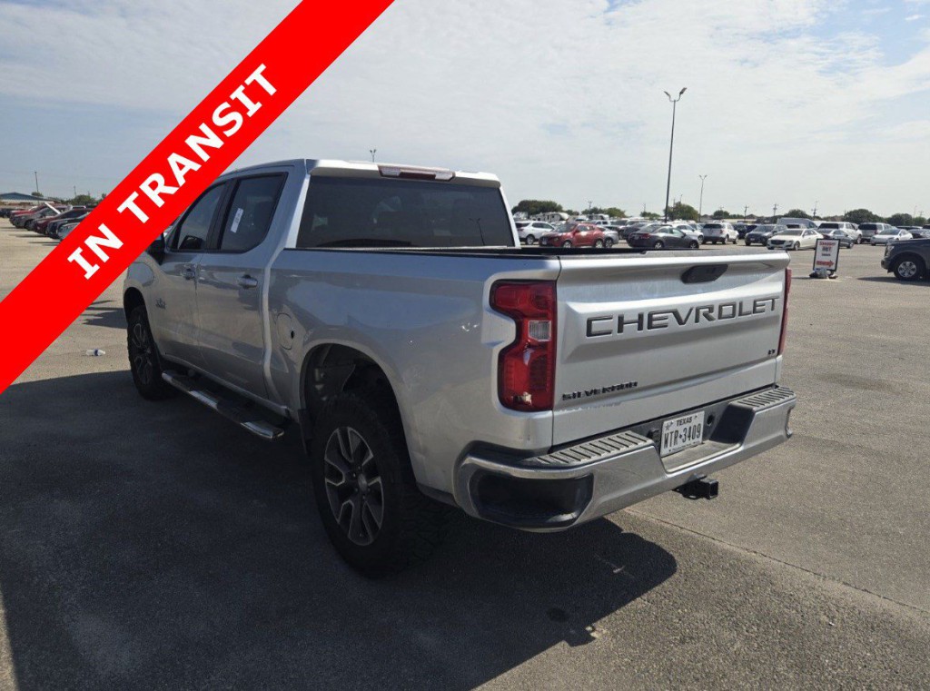 2020 Chevrolet Silverado 1500 Image 7