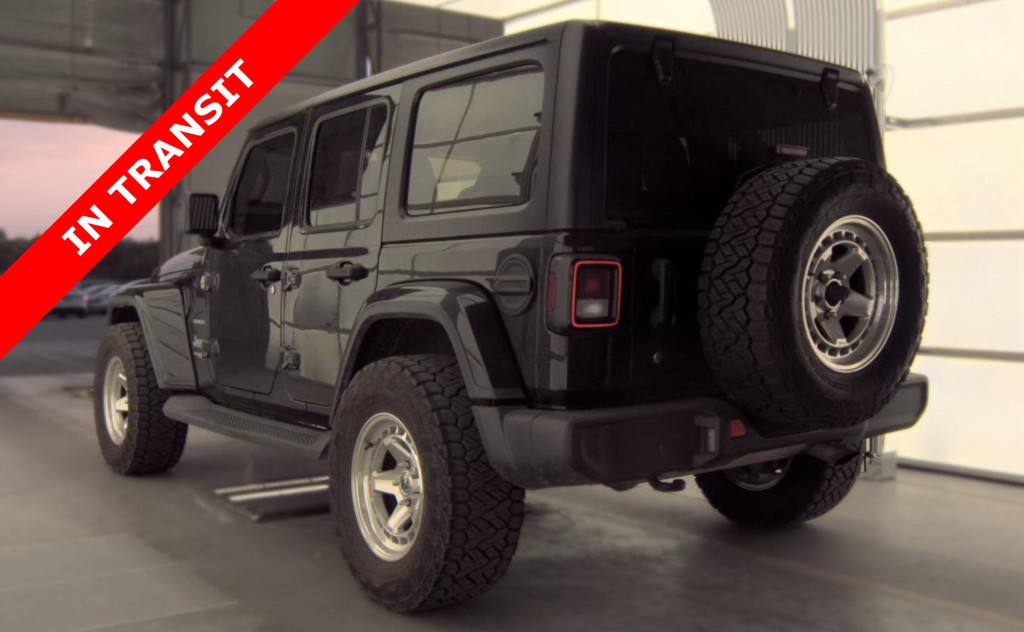 2020 Jeep Wrangler Unlimited Image 6