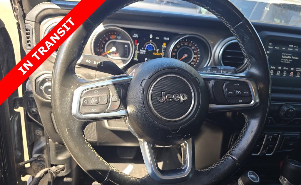 2020 Jeep Wrangler Unlimited Image 8