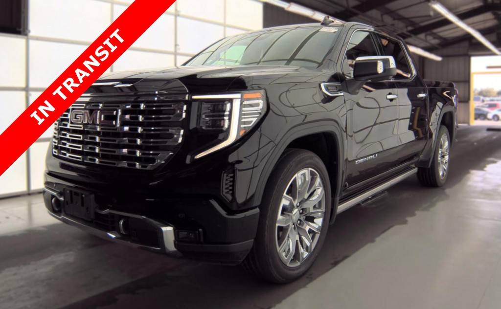 2023 GMC Sierra 1500 Image 1