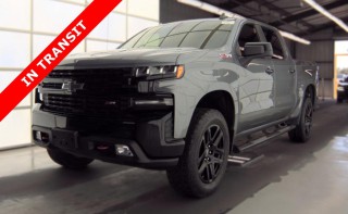 Image for 2022 Chevrolet Silverado 1500 LT Trail Boss ID: 7671445