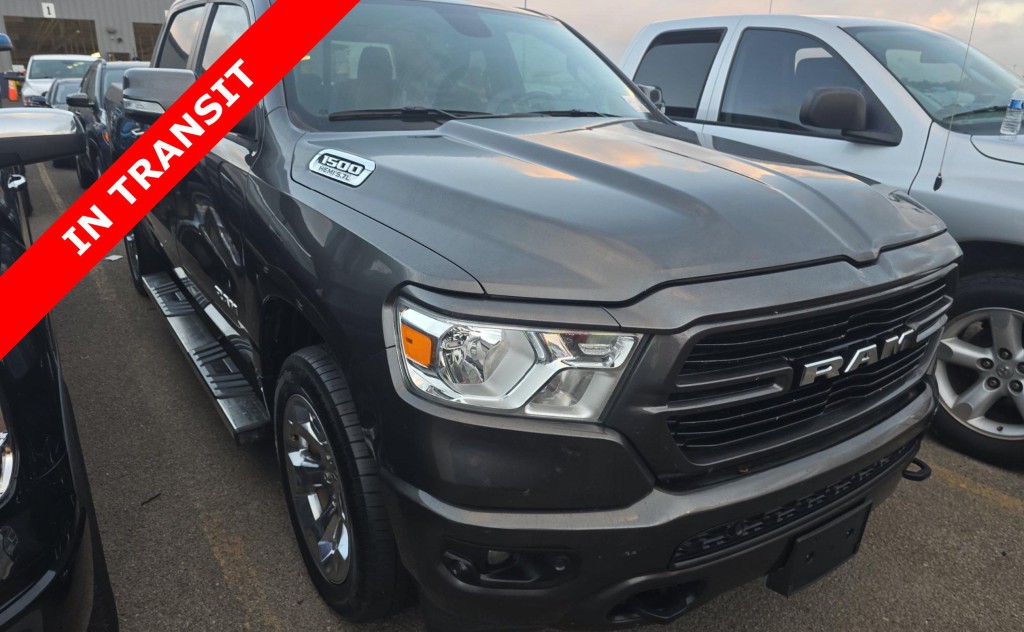 2020 RAM 1500 Image 5