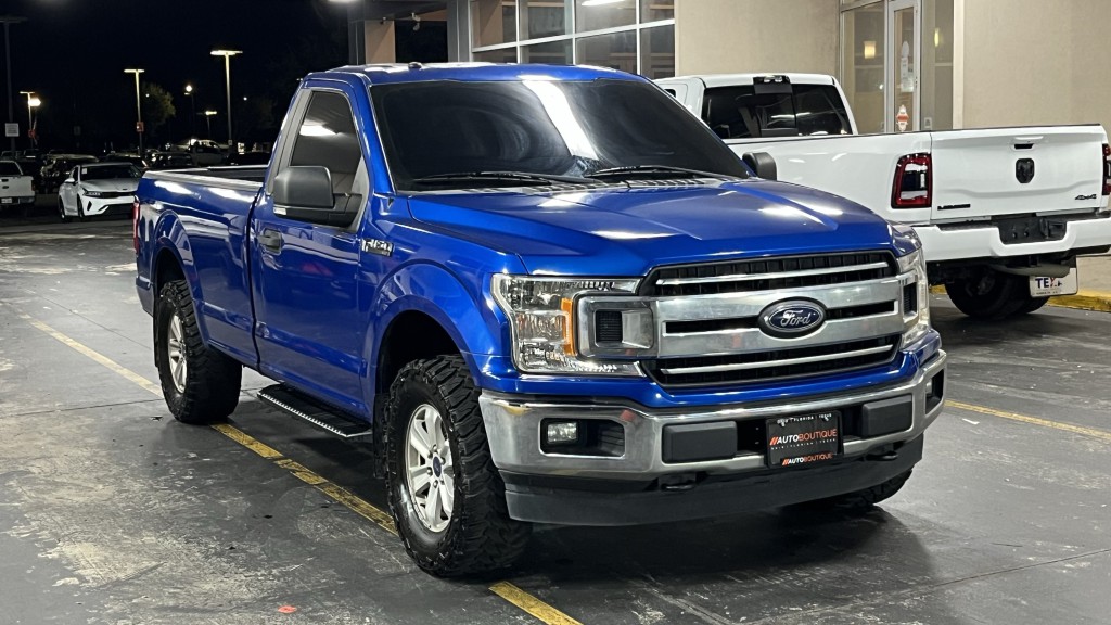 2018 Ford F-150 Image 1