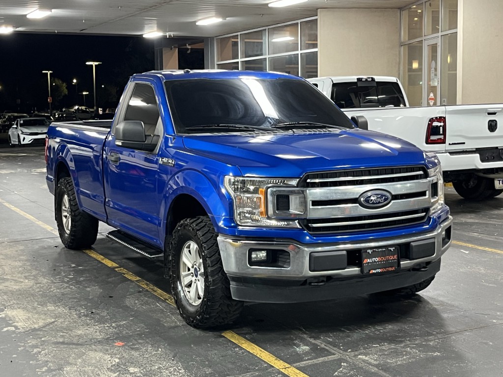 2018 Ford F-150 Image 3