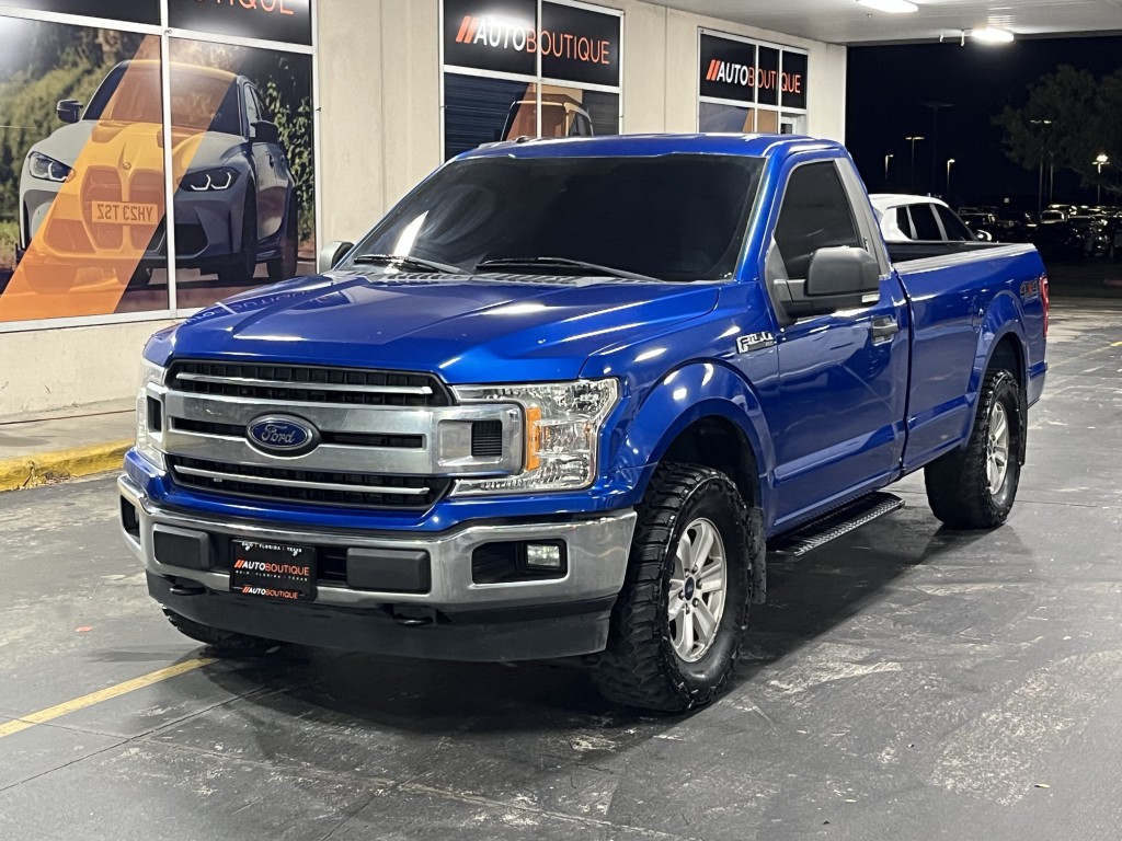 2018 Ford F-150 Image 5