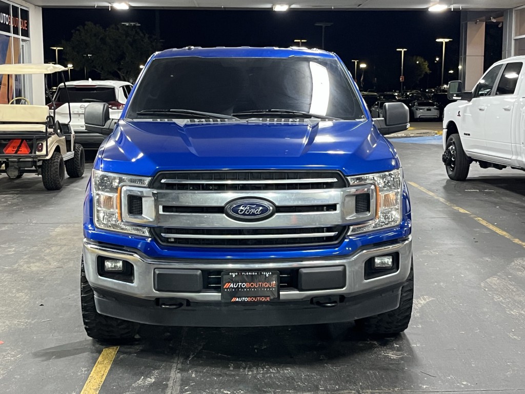 2018 Ford F-150 Image 6