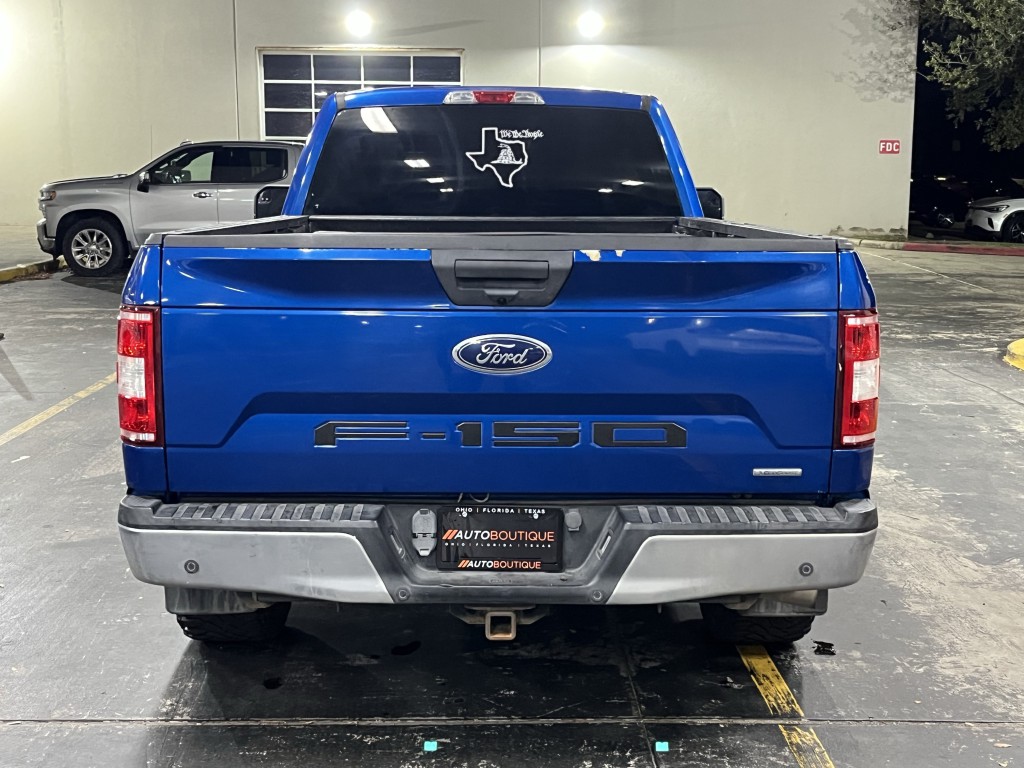2018 Ford F-150 Image 9