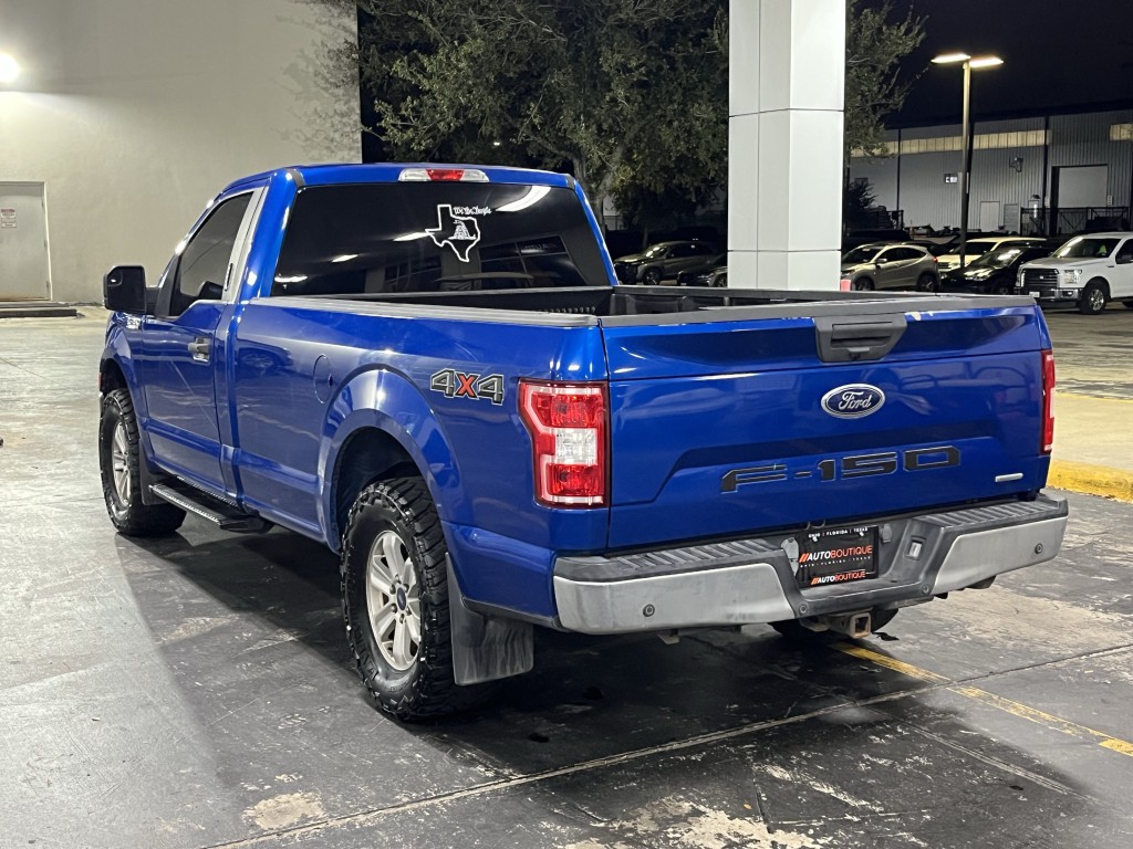 2018 Ford F-150 Image 10