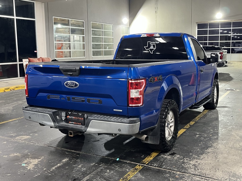 2018 Ford F-150 Image 11