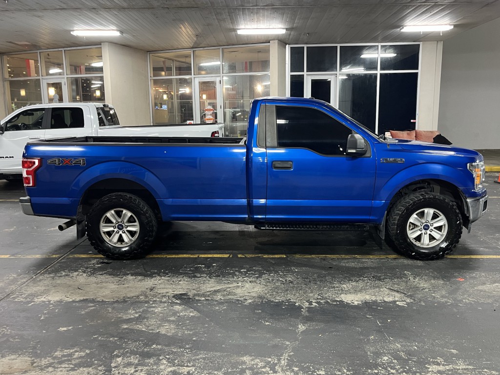 2018 Ford F-150 Image 12