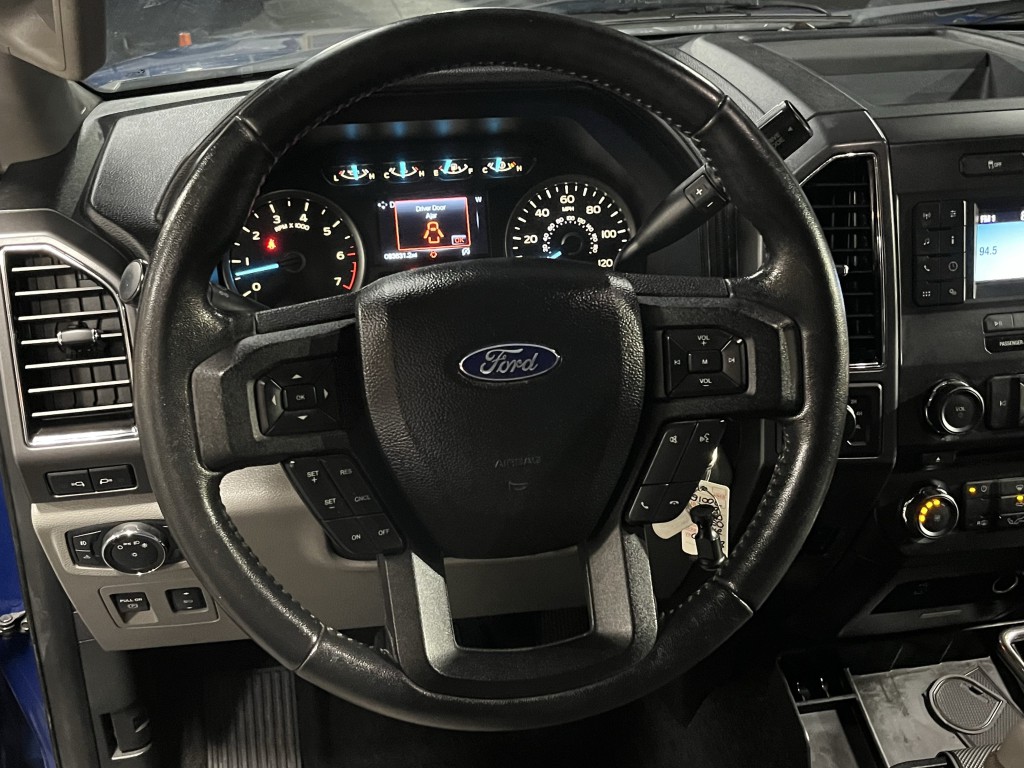2018 Ford F-150 Image 16