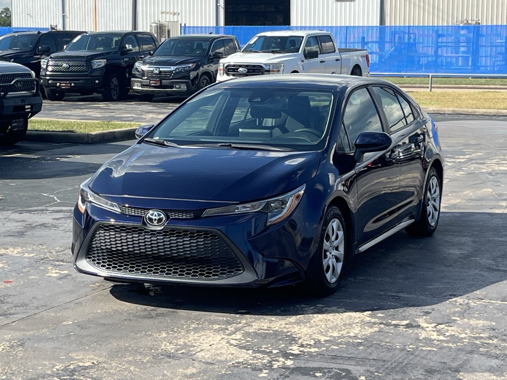 2021 Toyota Corolla Image 3