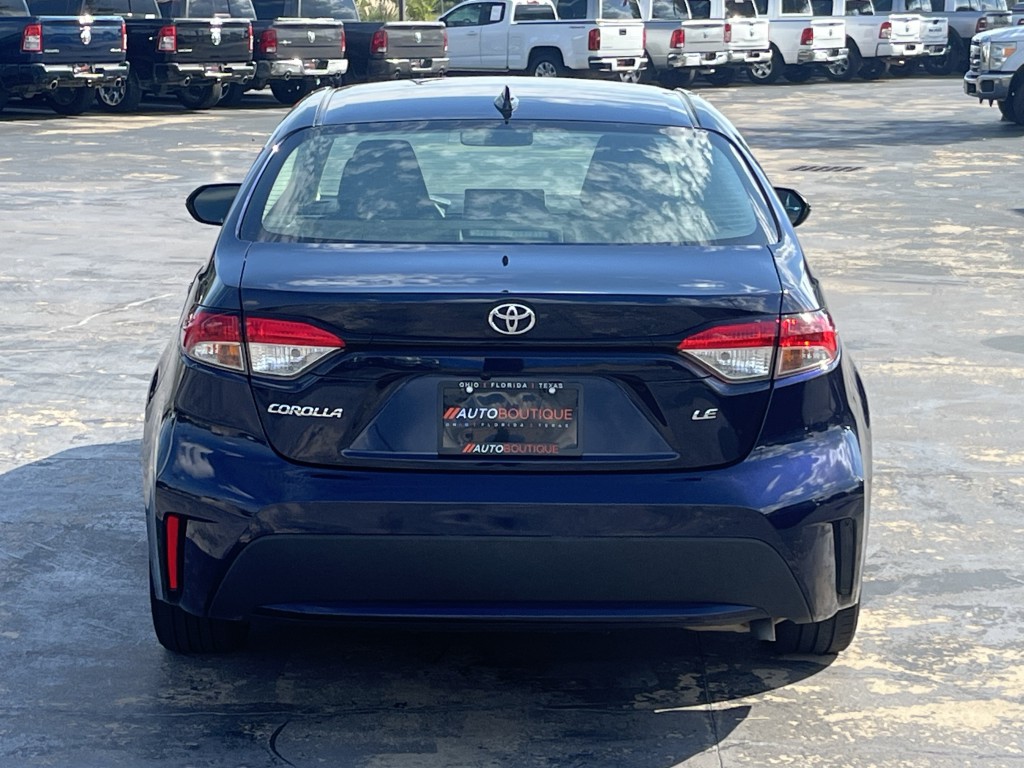 2021 Toyota Corolla Image 9