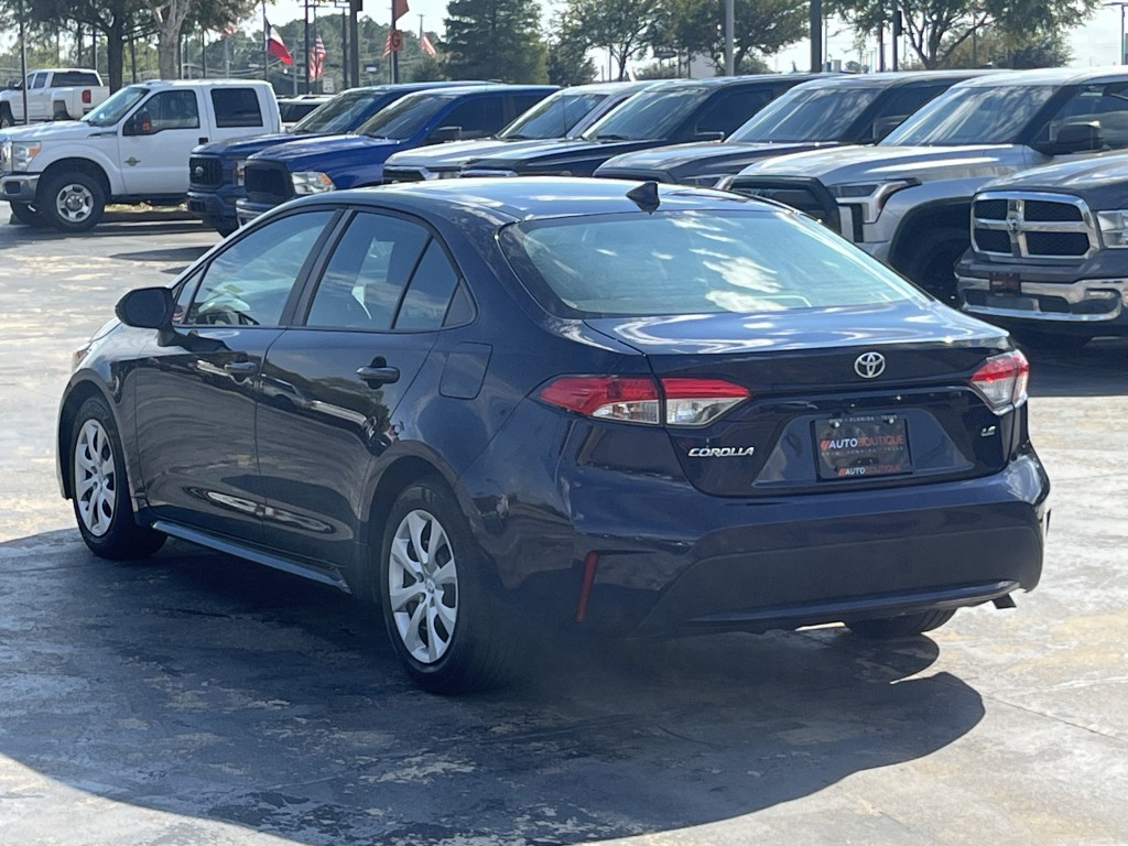 2021 Toyota Corolla Image 11