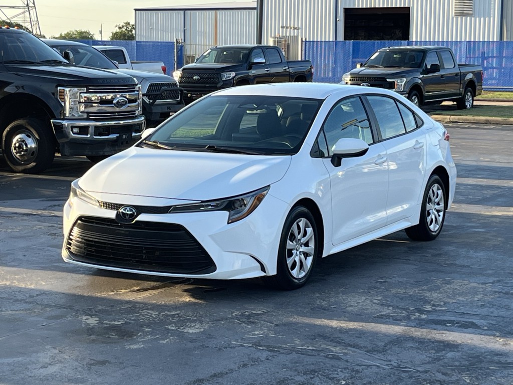 2024 Toyota Corolla Image 3