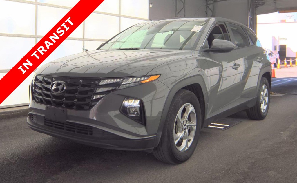 2024 Hyundai Tucson Image 1