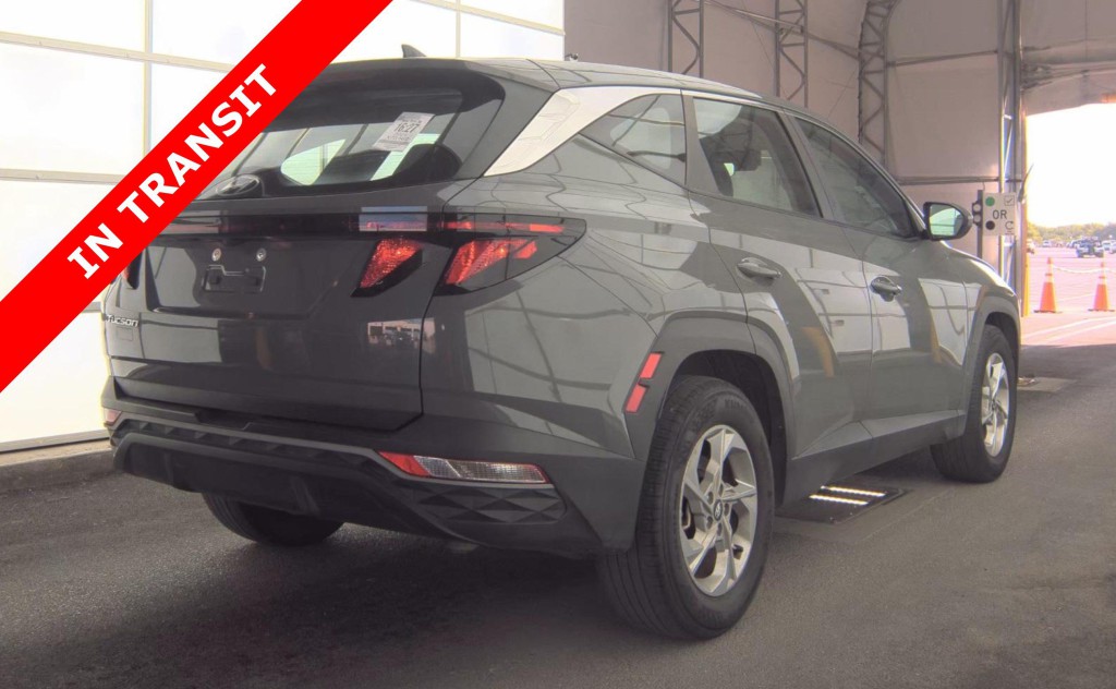 2024 Hyundai Tucson Image 7