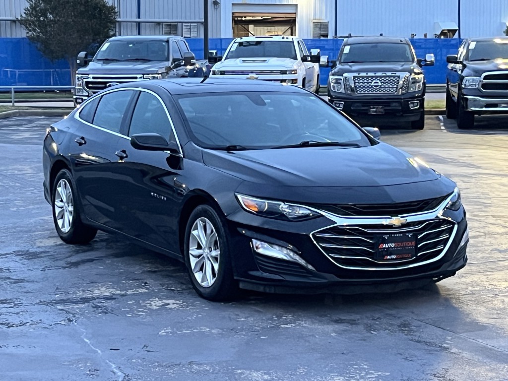 2020 Chevrolet Malibu Image 5