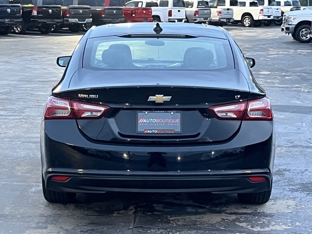 2020 Chevrolet Malibu Image 10