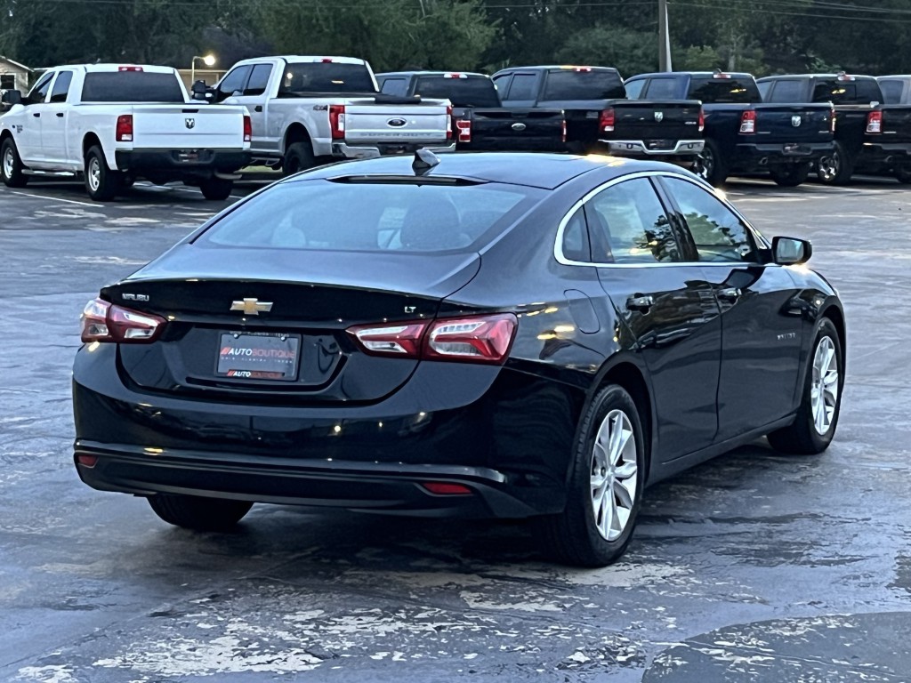 2020 Chevrolet Malibu Image 11