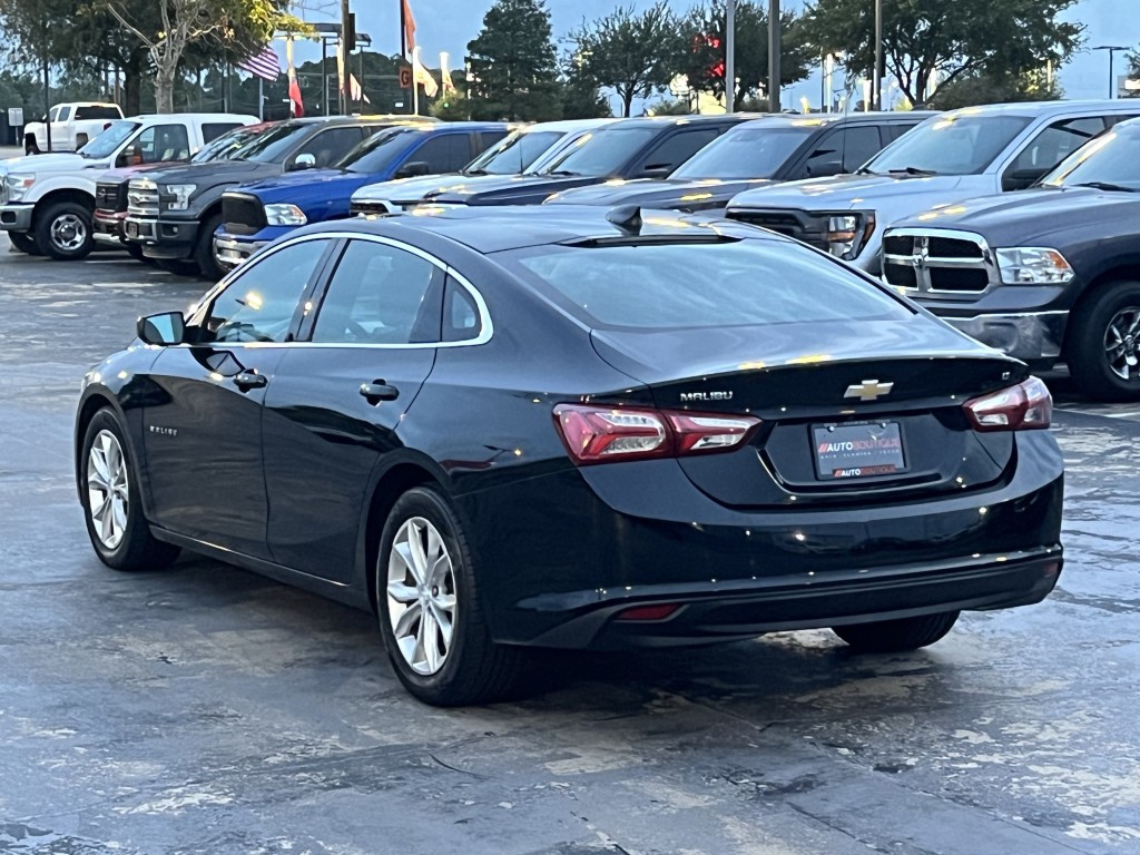 2020 Chevrolet Malibu Image 12