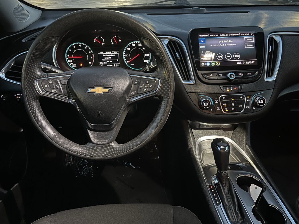 2020 Chevrolet Malibu Image 19
