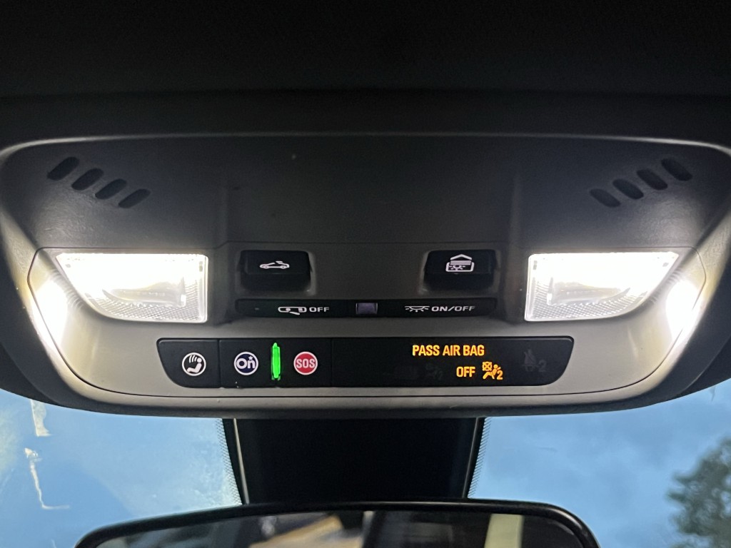 2020 Chevrolet Malibu Image 25