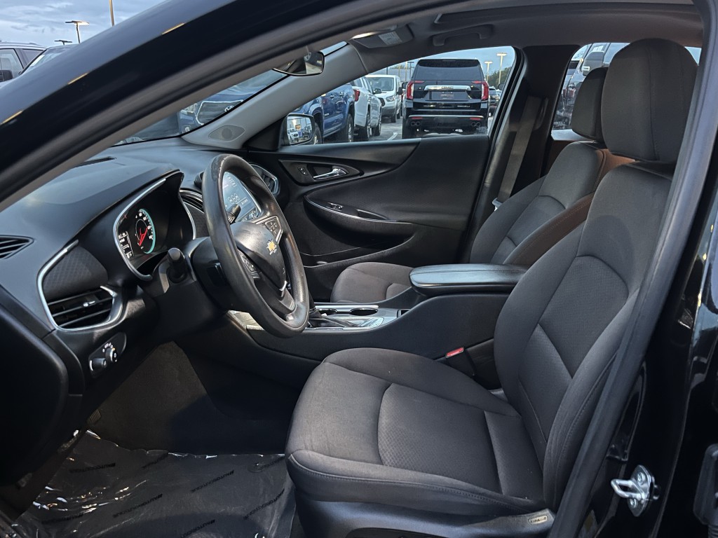2020 Chevrolet Malibu Image 29