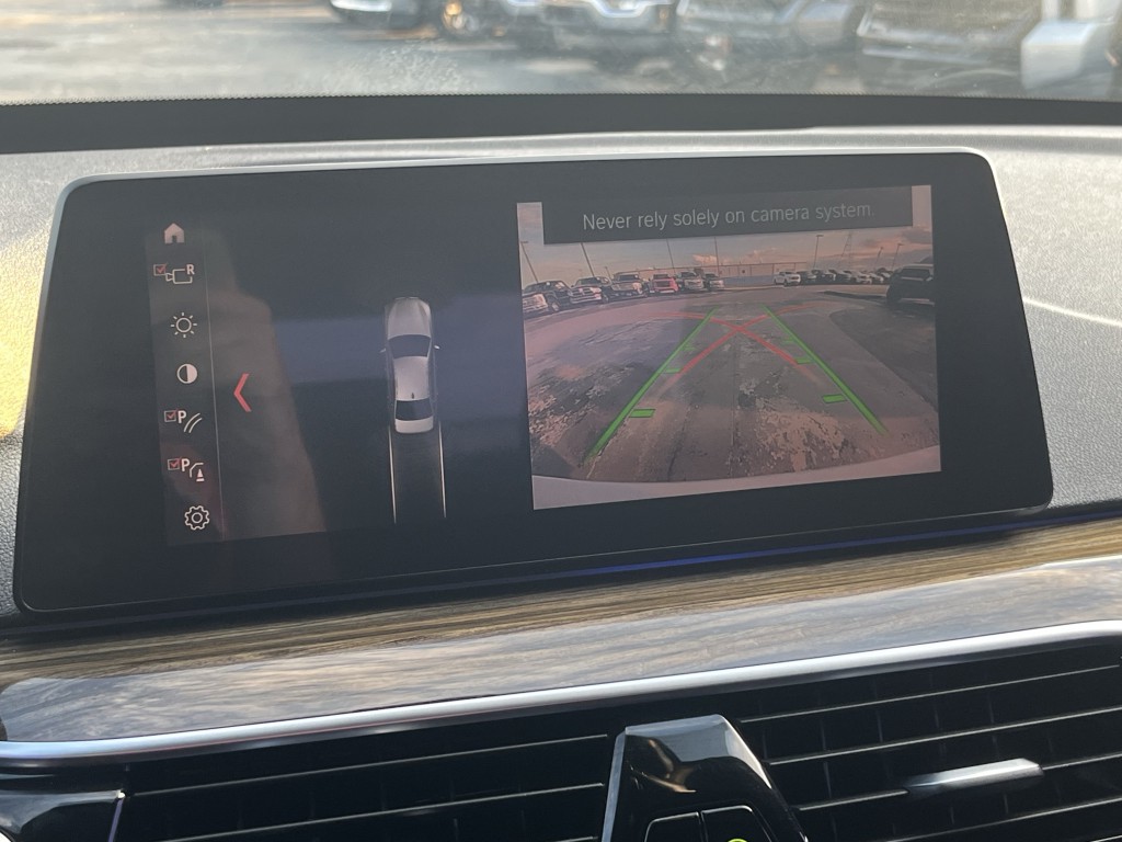 2019 BMW 5 Series Image 7
