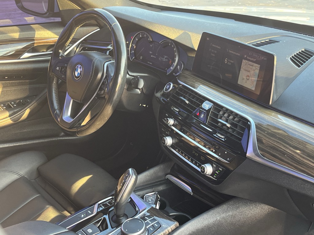 2019 BMW 5 Series Image 16