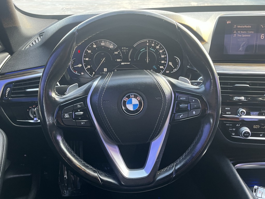 2019 BMW 5 Series Image 18