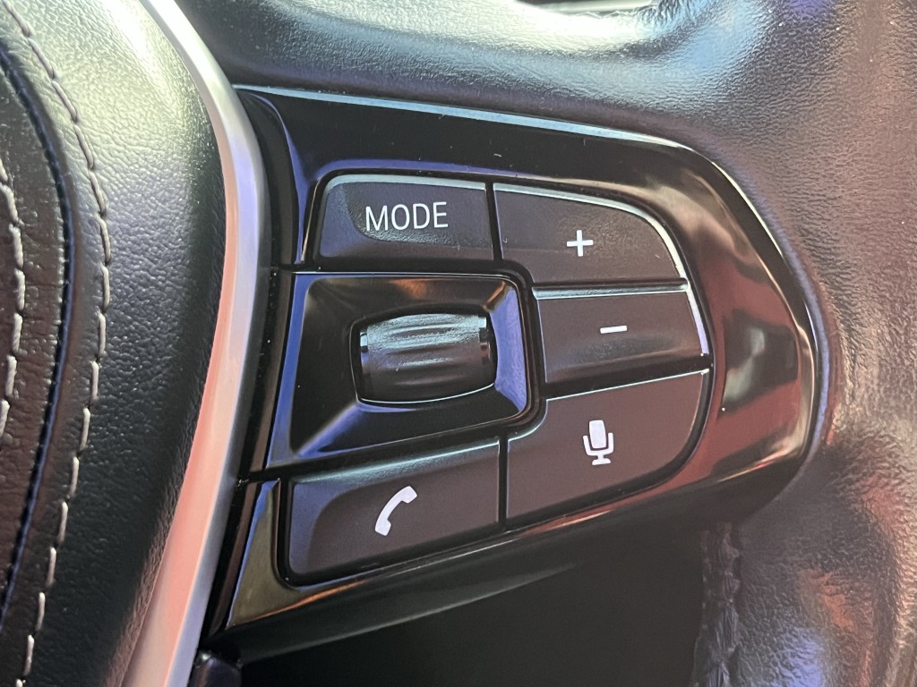 2019 BMW 5 Series Image 20