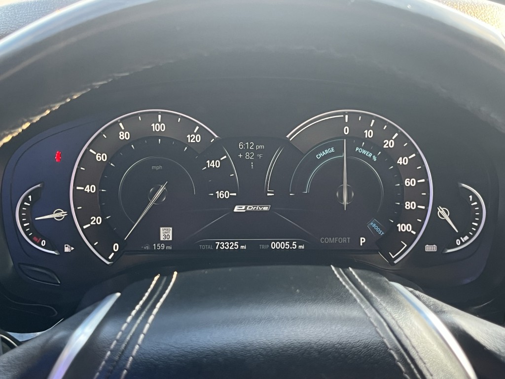 2019 BMW 5 Series Image 21