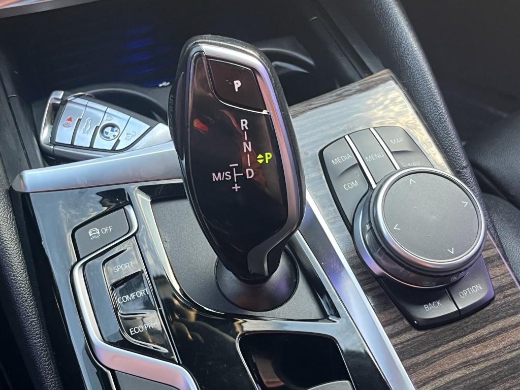 2019 BMW 5 Series Image 22