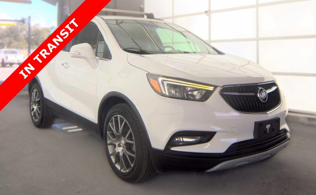 2018 Buick Enclave Image 5