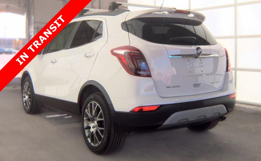 2018 Buick Enclave Image 6