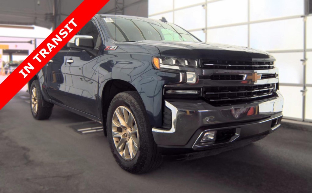 2022 Chevrolet Silverado 1500 Image 5