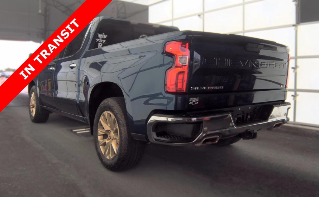 2022 Chevrolet Silverado 1500 Image 6