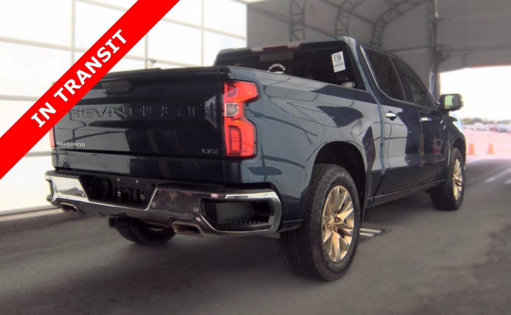2022 Chevrolet Silverado 1500 Image 7