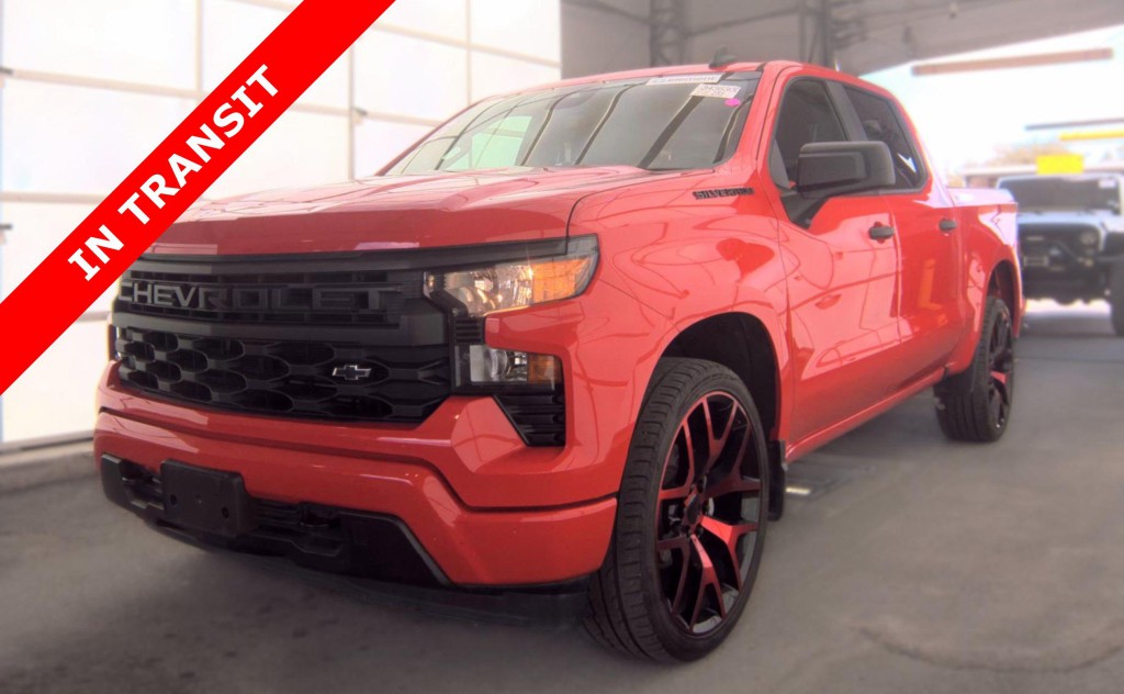 2023 Chevrolet Silverado 1500 Image 1