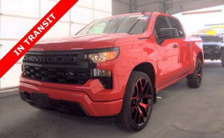 Image for 2023 Chevrolet Silverado 1500 Custom ID: 7676734