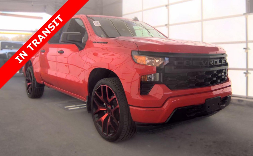 2023 Chevrolet Silverado 1500 Image 5